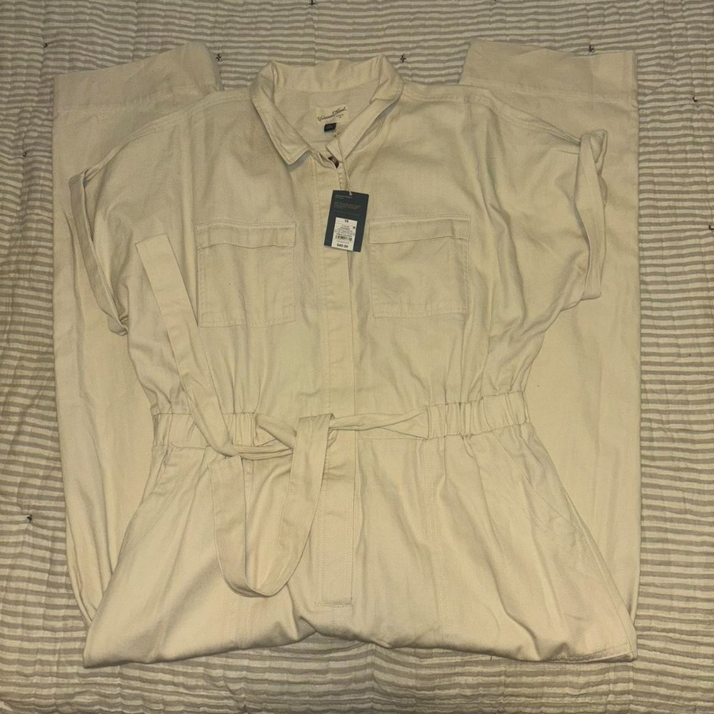 Universal thread coverall - Picture 2 of 6